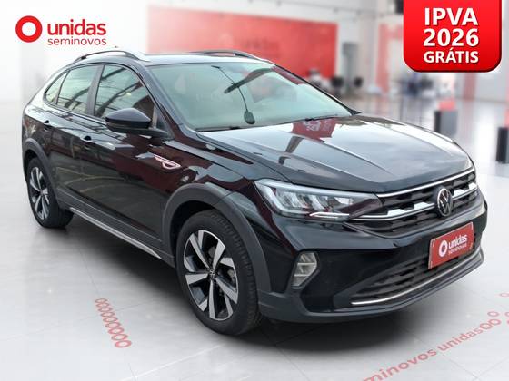 VOLKSWAGEN NIVUS 1.0 200 TSI TOTAL FLEX HIGHLINE AUTOMÁTICO